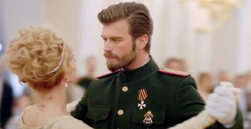 Kurt Seyit'i Fahriye kurtaracak