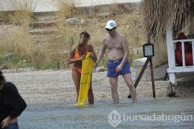 Gizem Özdilli'den tepki