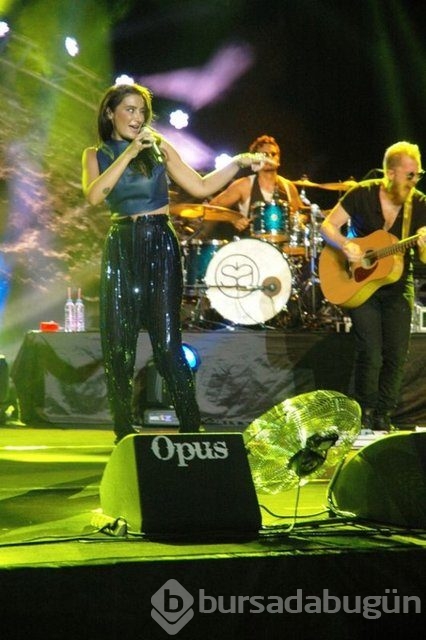 Sıla'ya şok 