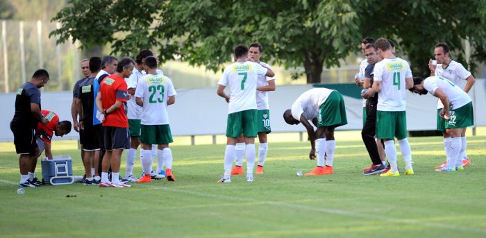 Bursaspor Orhangazispor'a gol yağdırdı:5-1