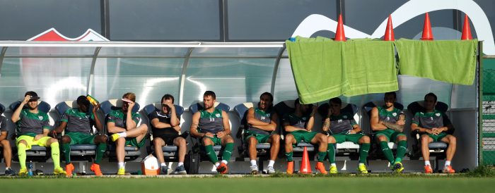 Bursaspor'dan 4 gollü prova