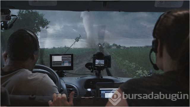   Fırtınanın İçinde