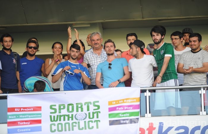 Timsah'tan tatsız prova:0-1