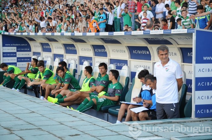 Timsah'tan tatsız prova:0-1