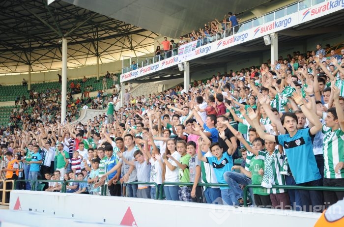 Timsah'tan tatsız prova:0-1