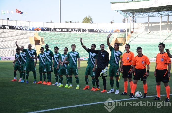 Timsah'tan tatsız prova:0-1