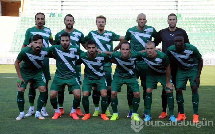 Timsah'tan tatsız prova:0-1