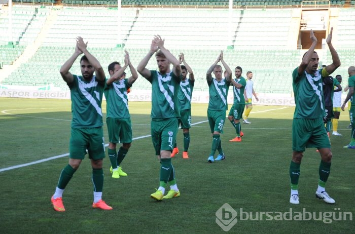 Timsah'tan tatsız prova:0-1