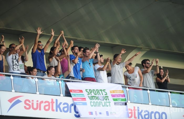 Timsah'tan tatsız prova:0-1