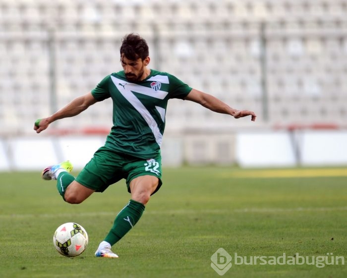 Timsah'tan tatsız prova:0-1