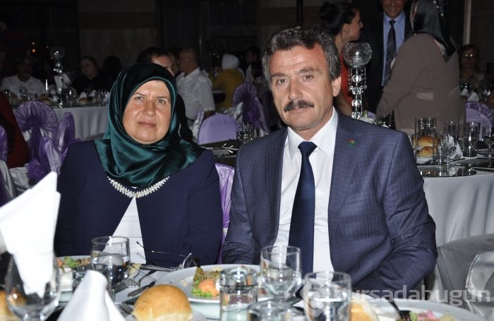 Gülşah Bıyıklı ile  Arif Cez en mutlu günü....