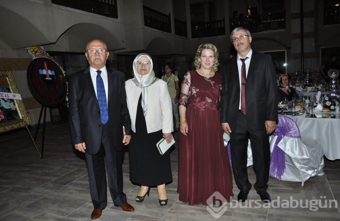 Gülşah Bıyıklı ile  Arif Cez en mutlu günü....