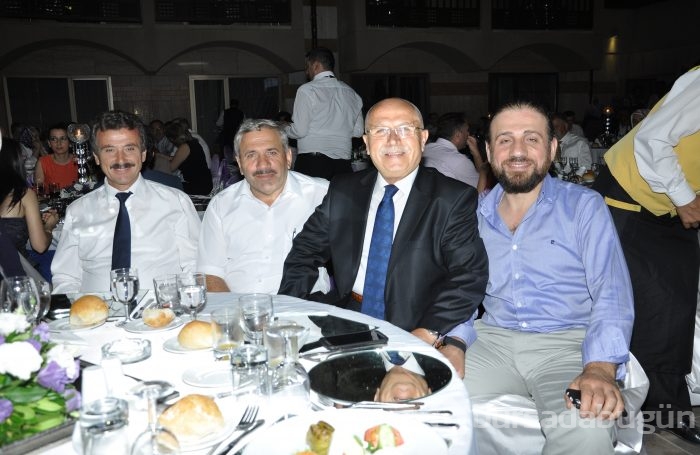 Gülşah Bıyıklı ile  Arif Cez en mutlu günü....