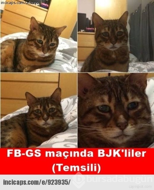 Süper Kupa caps'leri