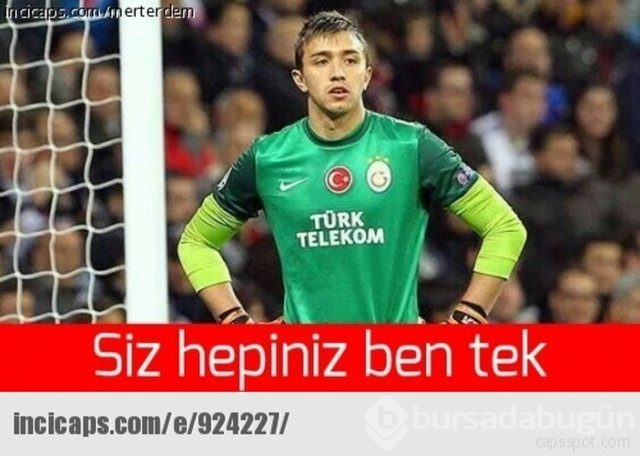 Süper Kupa caps'leri