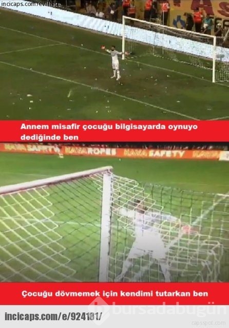 Süper Kupa caps'leri