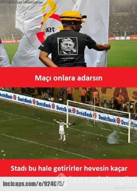 Süper Kupa caps'leri