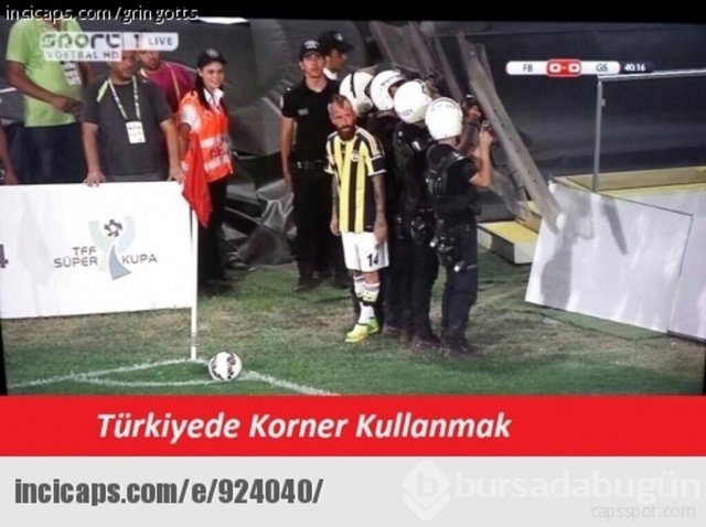 Süper Kupa caps'leri