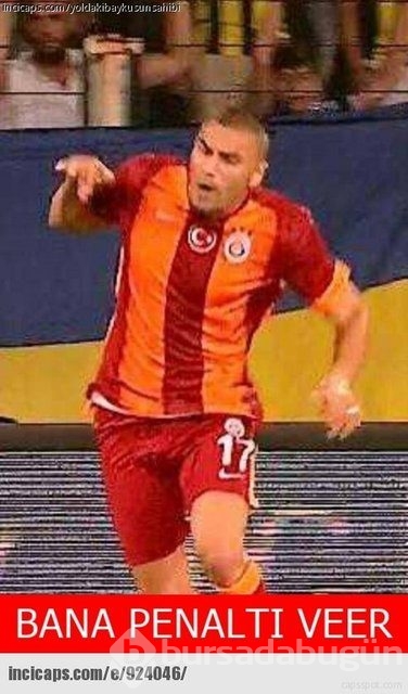 Süper Kupa caps'leri