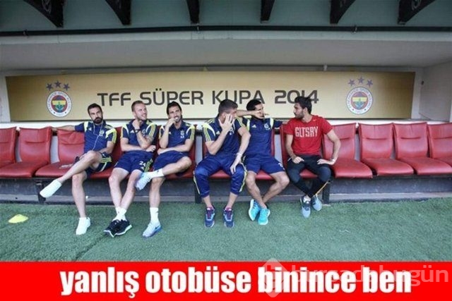 Süper Kupa caps'leri