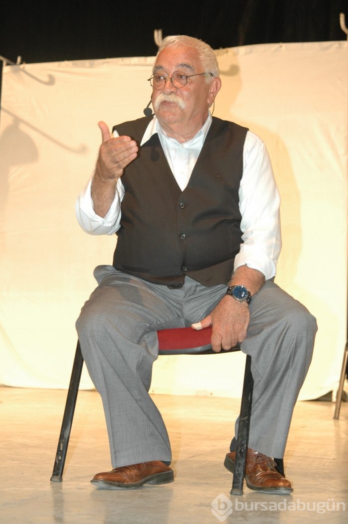 Levent Kırca 'Haziran' ile Bursa'yı salladı...