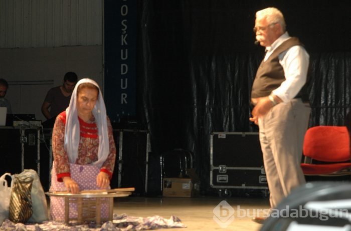 Levent Kırca 'Haziran' ile Bursa'yı salladı...
