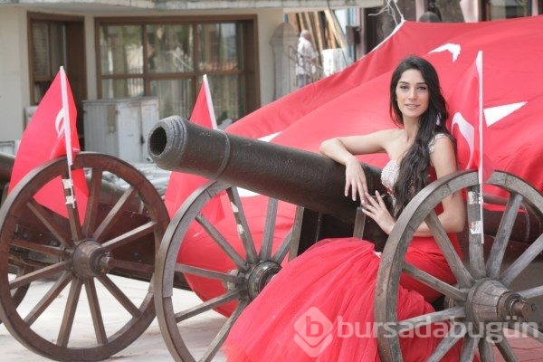 Bursalı mankenlerden dünyaya anlamlı mesaj!