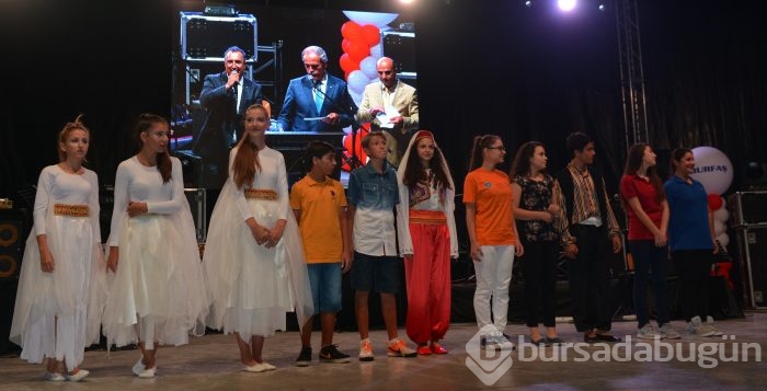 Kent Gönüllüleri'nde 'İrem Derici' coşkusu...