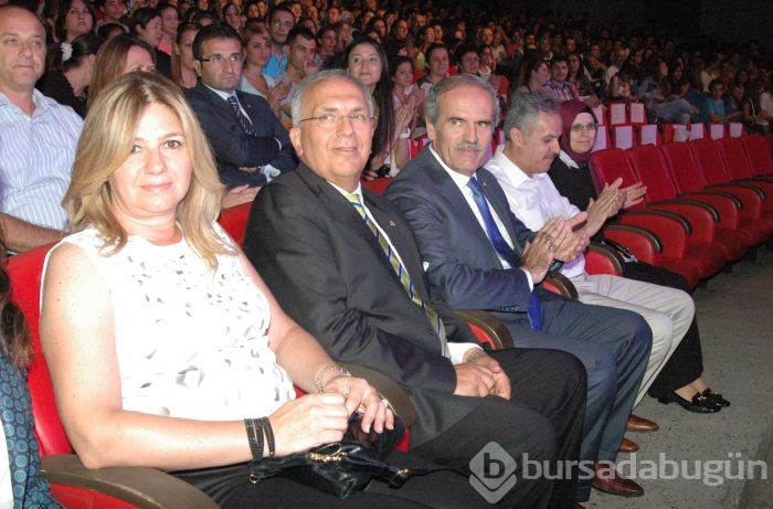 Kent Gönüllüleri'nde 'İrem Derici' coşkusu...