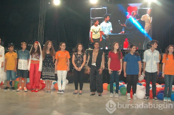 Kent Gönüllüleri'nde 'İrem Derici' coşkusu...