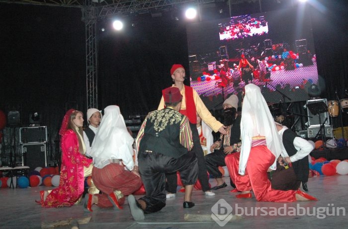 Kent Gönüllüleri'nde 'İrem Derici' coşkusu...