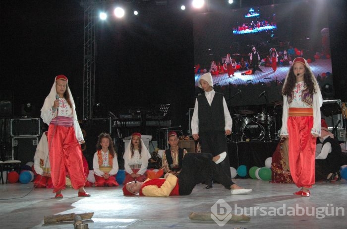 Kent Gönüllüleri'nde 'İrem Derici' coşkusu...