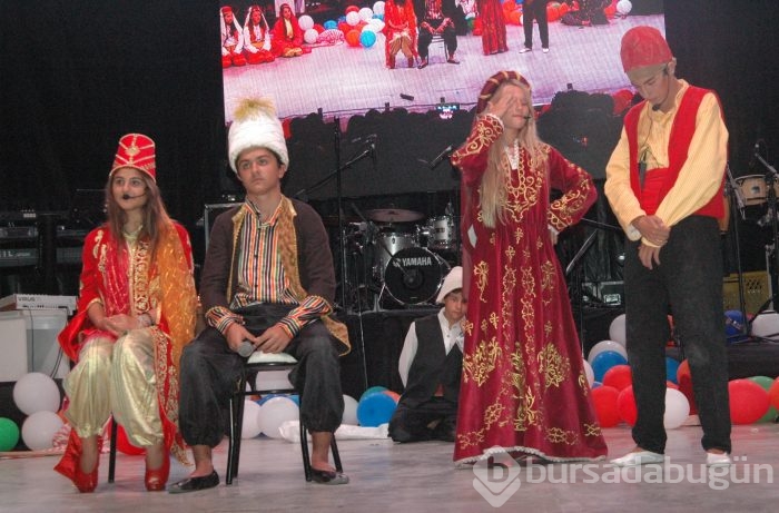 Kent Gönüllüleri'nde 'İrem Derici' coşkusu...