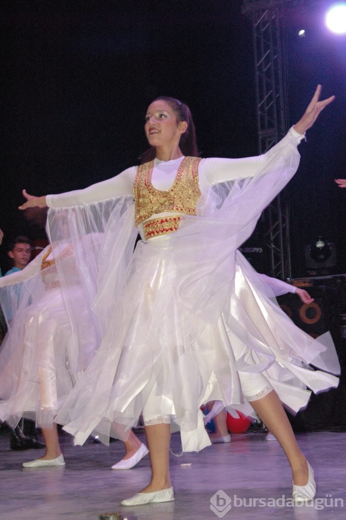 Kent Gönüllüleri'nde 'İrem Derici' coşkusu...