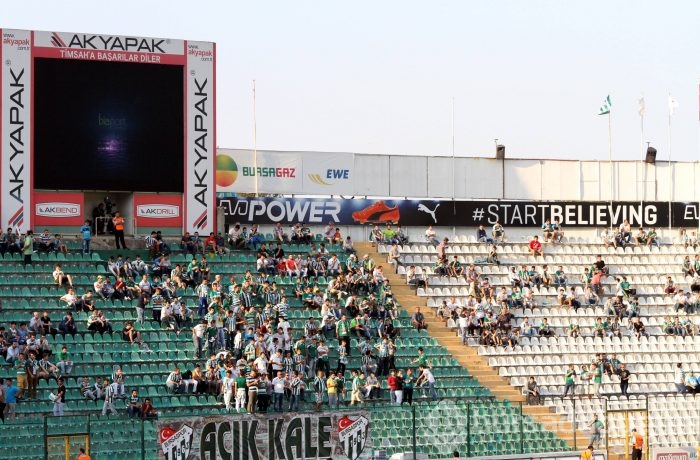 Timsah sezona kötü başladı:0-2