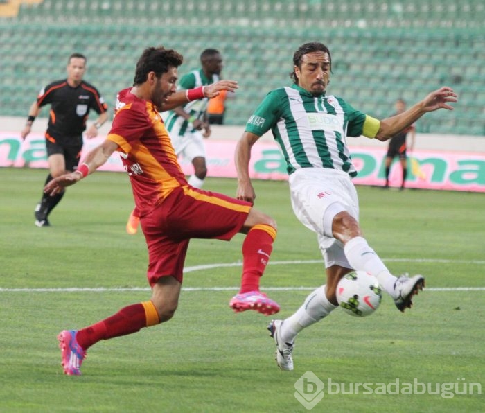 Timsah sezona kötü başladı:0-2