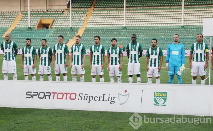 Timsah sezona kötü başladı:0-2