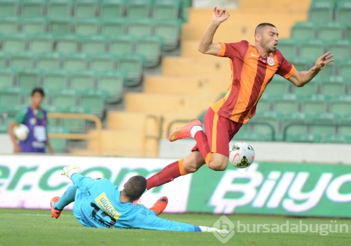 Timsah sezona kötü başladı:0-2