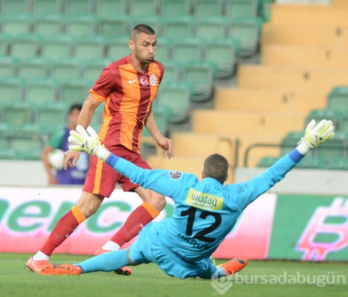 Timsah sezona kötü başladı:0-2