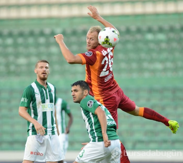 Timsah sezona kötü başladı:0-2