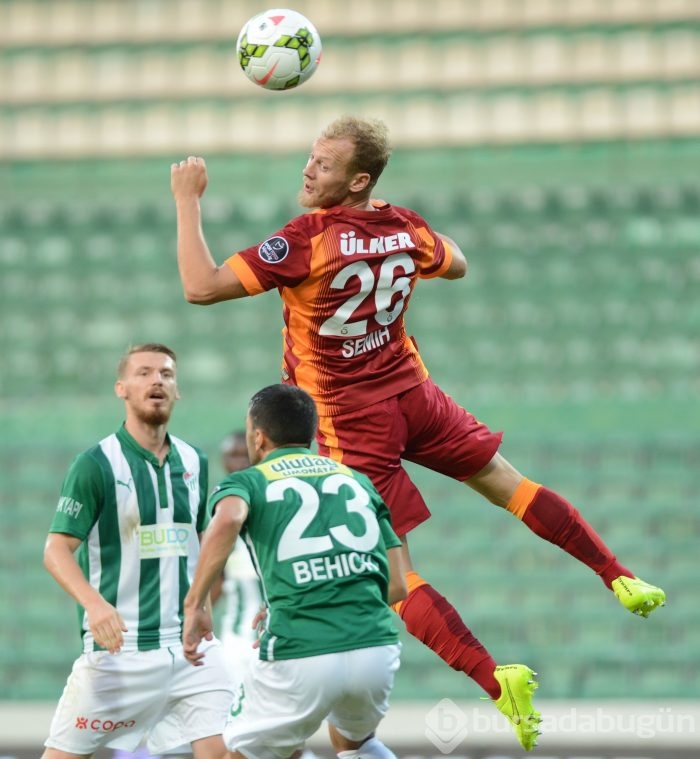 Timsah sezona kötü başladı:0-2