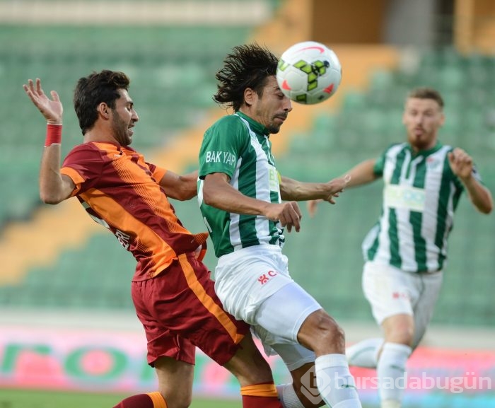 Timsah sezona kötü başladı:0-2