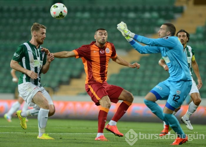 Timsah sezona kötü başladı:0-2