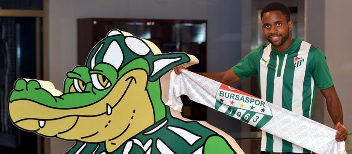 Bakambu resmen Bursaspor'da