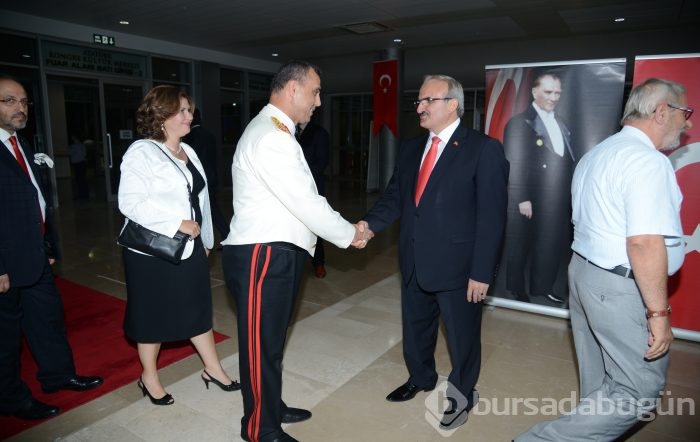 Zafer Bayramı'nın 92. yılına coşkulu kutlama... 