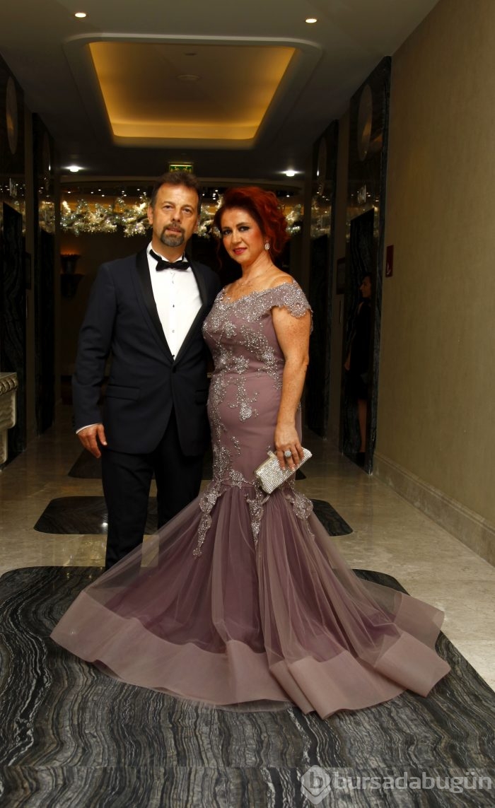 Ali İhsan Korgavuş ile Burcu Dilek evlendi...