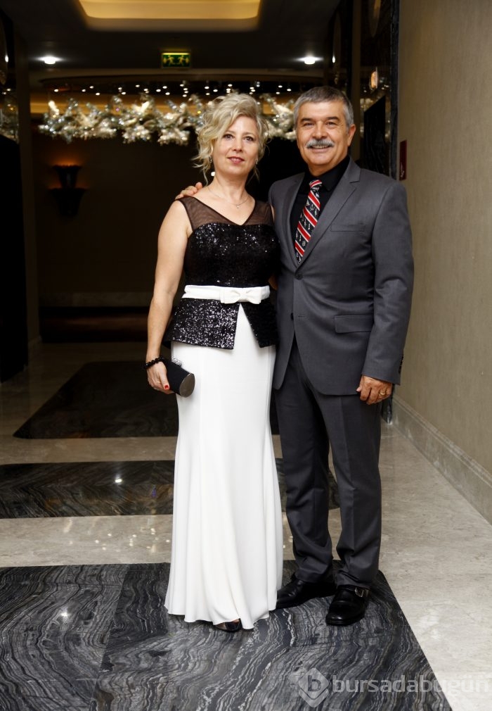Ali İhsan Korgavuş ile Burcu Dilek evlendi...