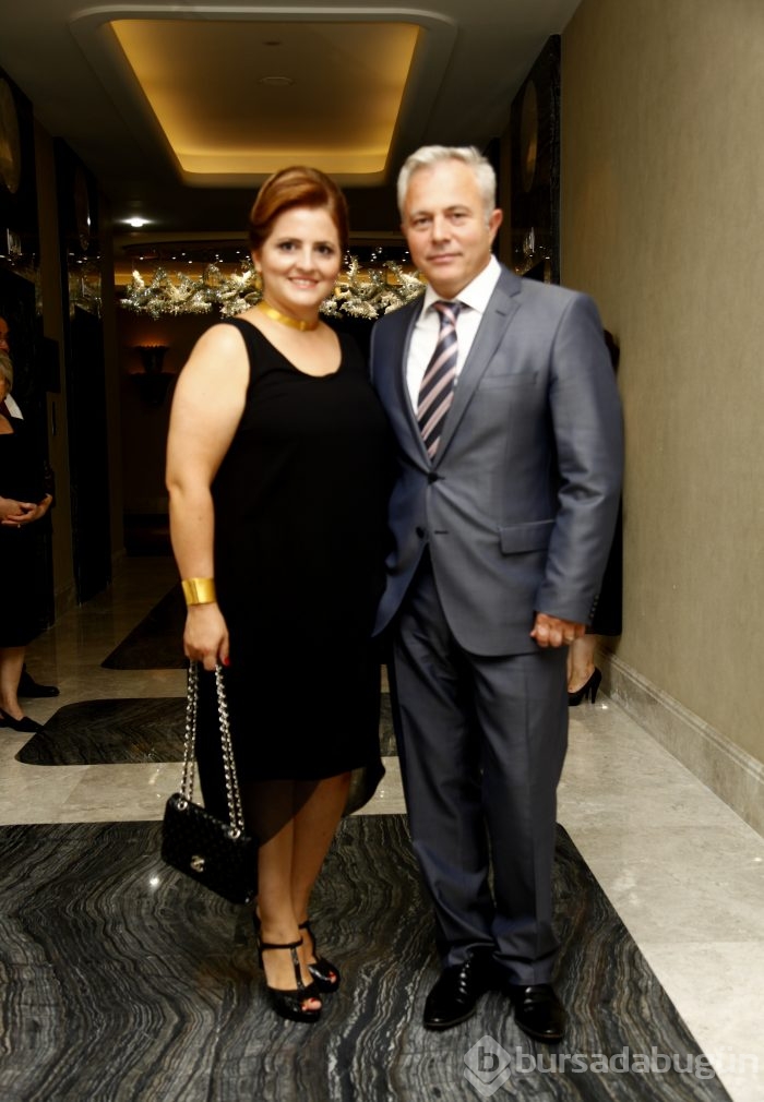 Ali İhsan Korgavuş ile Burcu Dilek evlendi...