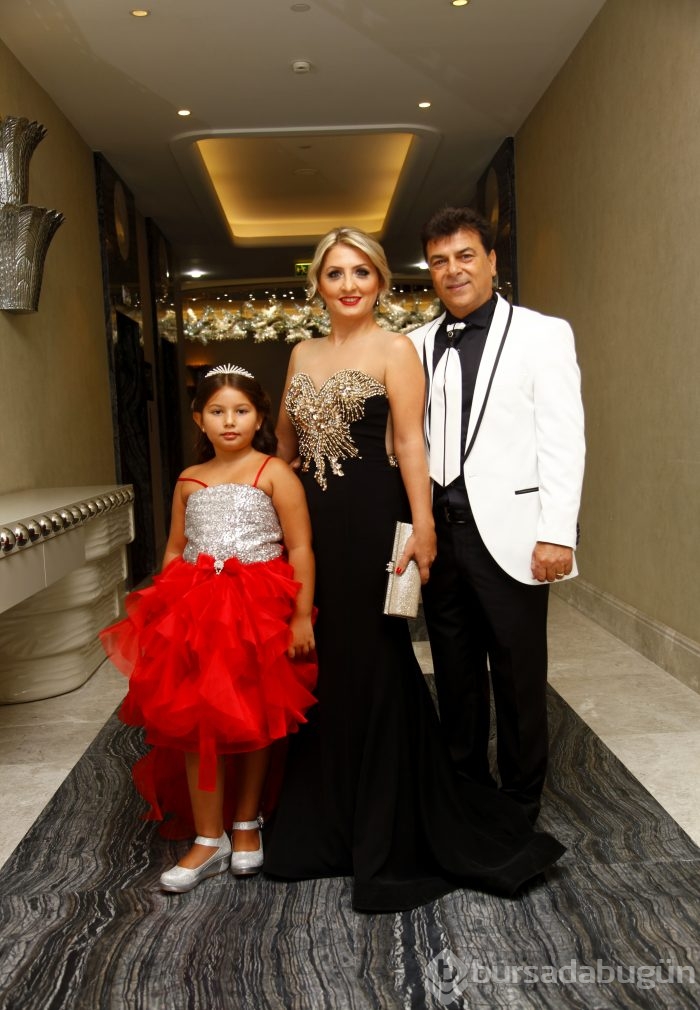 Ali İhsan Korgavuş ile Burcu Dilek evlendi...