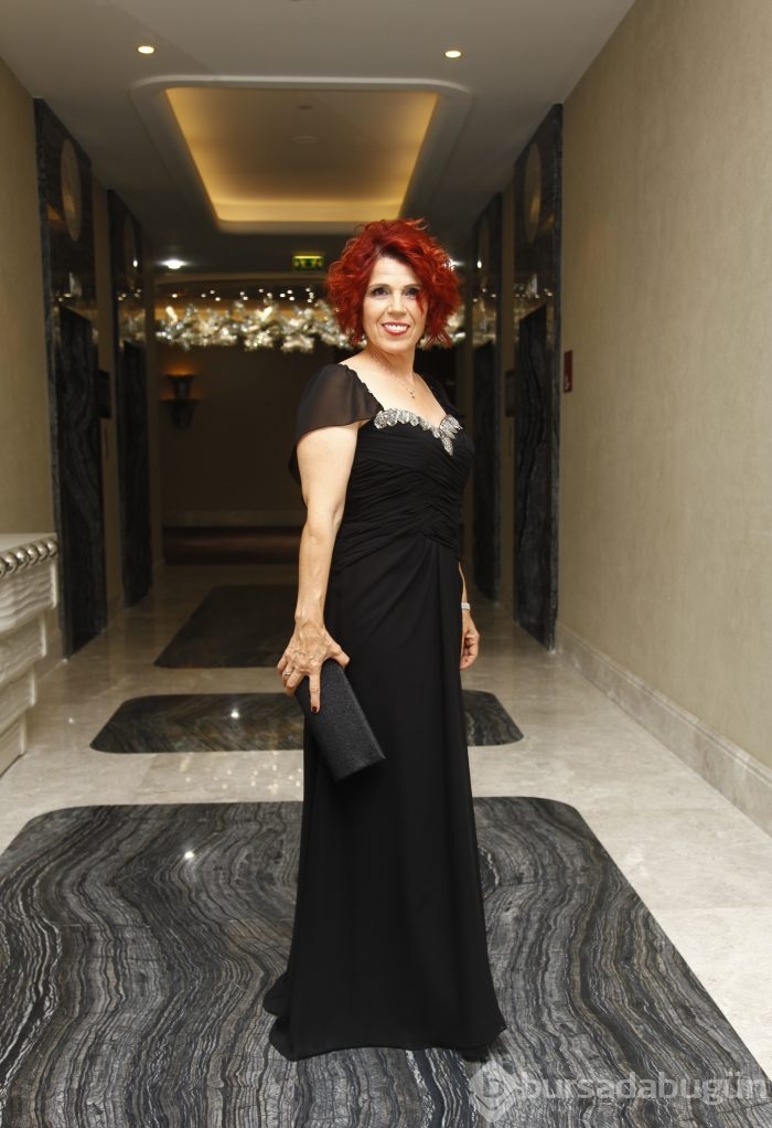 Ali İhsan Korgavuş ile Burcu Dilek evlendi...